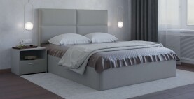 Кровать Lonax Марселла 180x200 с подъемным механизмом, основание Бест