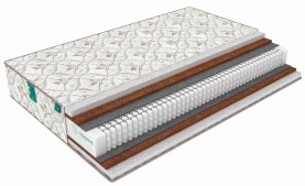 Матрас Sleeptek Perfect StruttoStrong Double 70x190