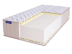 Матрас Beautyson Roll Foam 21 Massage Double LUX 180x200