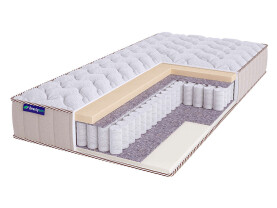 Матрас Beautyson Roll Spring Soft EcoLatex 3 S600 LUX 180x200