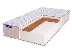 Матрас Beautyson Roll Foam HARD 14 Cocos Sens LUX 110x180