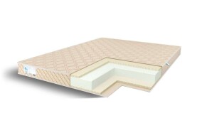 Матрас Comfort Line Double Latex2 Roll Classic Slim 200x200