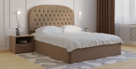 Кровать Lonax Венеция 200x200, основание Дрим