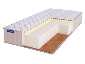 Матрас Beautyson Roll Foam 14 Massage Cocos LUX 180x200