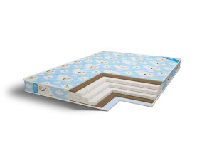 Детский матрас Comfort Line Baby Hard Puff 11 70x160