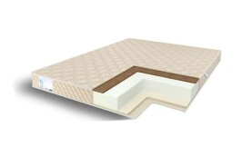 Матрас Comfort Line Cocos-Latex Eco Roll Slim 200x200