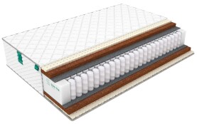 Матрас Sleeptek PremierBIG SoftCocos Double 70x190