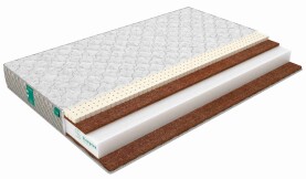 Матрас Sleeptek Roll Latex DoubleStrong 14 120x190