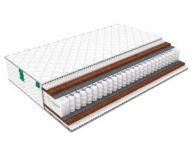 Матрас Sleeptek Premier FoamCocos Double massage 180x200