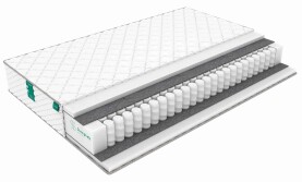 Матрас Sleeptek Premier Foam Double 200x200