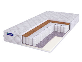 Матрас Beautyson Roll Spring Foam Cocos 1 S600 70x180