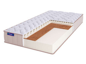 Матрас Beautyson Roll Foam 10 Cocos Sens LUX 160x180