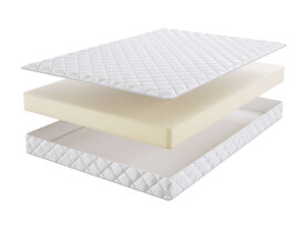 Матрас Beautyson Roll Foam 14 140x180
