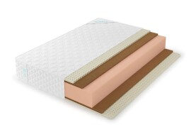 Матрас Lonax Foam Strong Medium Max Plus 90x220