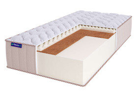 Матрас Beautyson Roll Foam 21 Cocos Sens LUX 80x180