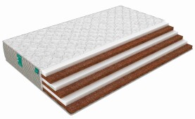 Матрас Sleeptek Total FoamCocos18 mix 70x190