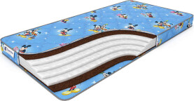 Детский матрас Dreamline Baby Holl Hard 90x186