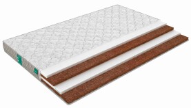 Матрас Sleeptek Total FoamCocos8 mix 200x200