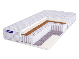 Матрас Beautyson Roll Spring Soft Cocos S1200 140x200