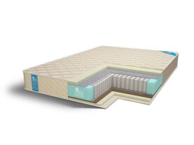 Матрас Comfort Line Medium-Soft S1000 180x200