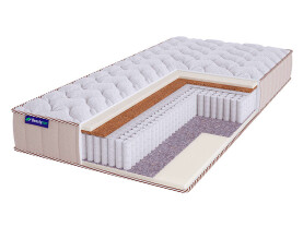 Матрас Beautyson Roll Spring Soft Cocos S1200 LUX 85x200