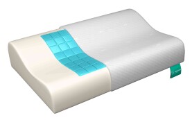 Подушка ортопедическая Sleeptek Norma-GEL mini