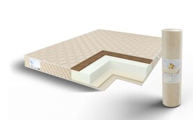 Матрас Comfort Line Cocos-Latex Roll Classic+ 120x190