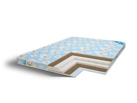 Детский матрас Comfort Line Baby Hard Puff 8 70x190