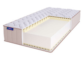 Матрас Beautyson Roll Foam HARD 14 Massage Double LUX 70x186