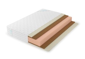 Матрас Lonax Foam Strong Medium Plus 70x190