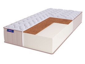 Матрас Beautyson Roll Foam 21 Cocos LUX 200x200