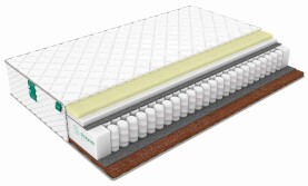 Матрас Sleeptek Premier MemoFoam Cocos 200x200