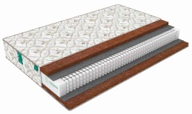 Матрас Sleeptek Perfect Cocos Double 200x200