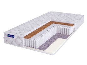 Матрас Beautyson Roll Spring Foam Cocos 1 S1200 200x200