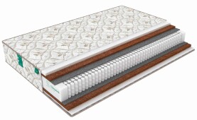 Матрас Sleeptek Perfect FoamCocos Mix 70x190