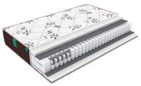 Матрас Sleeptek Duplex Foam Double 180x200