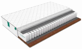 Матрас Sleeptek Premier Strutto Cocos 200x200