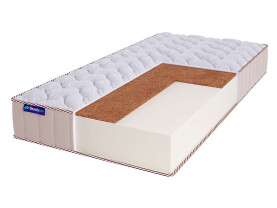 Матрас Beautyson Roll Foam HARD 14 Cocos LUX 140x180