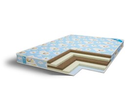 Детский матрас Comfort Line Baby Puff Comfort 80x190