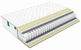 Матрас Sleeptek Premier MemoFoam Double 200x200