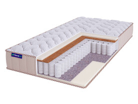 Матрас Beautyson Roll Spring Soft Cocos S600 LUX 85x200