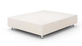 Кровать Lonax Box Maxi 160x190, Экокожа стандарт, c ящиком для белья, Количество ящиков 1