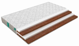 Матрас Sleeptek Total FoamCocos12 mix 180x200