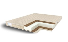 Матрас Comfort Line Double Cocos Eco Roll 200x200