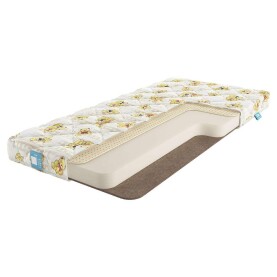 Детский матрас Promtex-Orient Biba Standart Combi 60x120