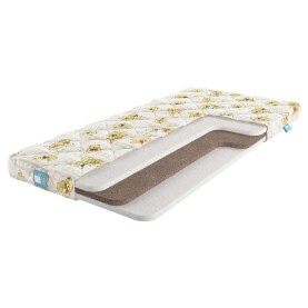 Детский матрас Promtex-Orient Biba Cocos Strutto Plus 60x120