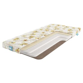 Детский матрас Promtex-Orient Biba Strutto Combi 8 80x190