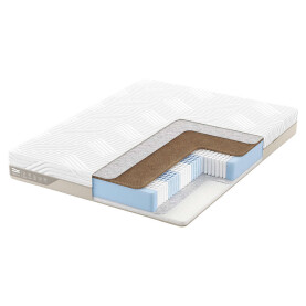 Матрас Promtex-Orient Micropacket Cocos Strutto 200x200