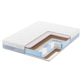 Матрас Promtex-Orient Multipacket Combi Hard 200x200