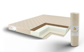 Матрас Comfort Line Cocos-Latex2 Roll Classic Slim 200x200